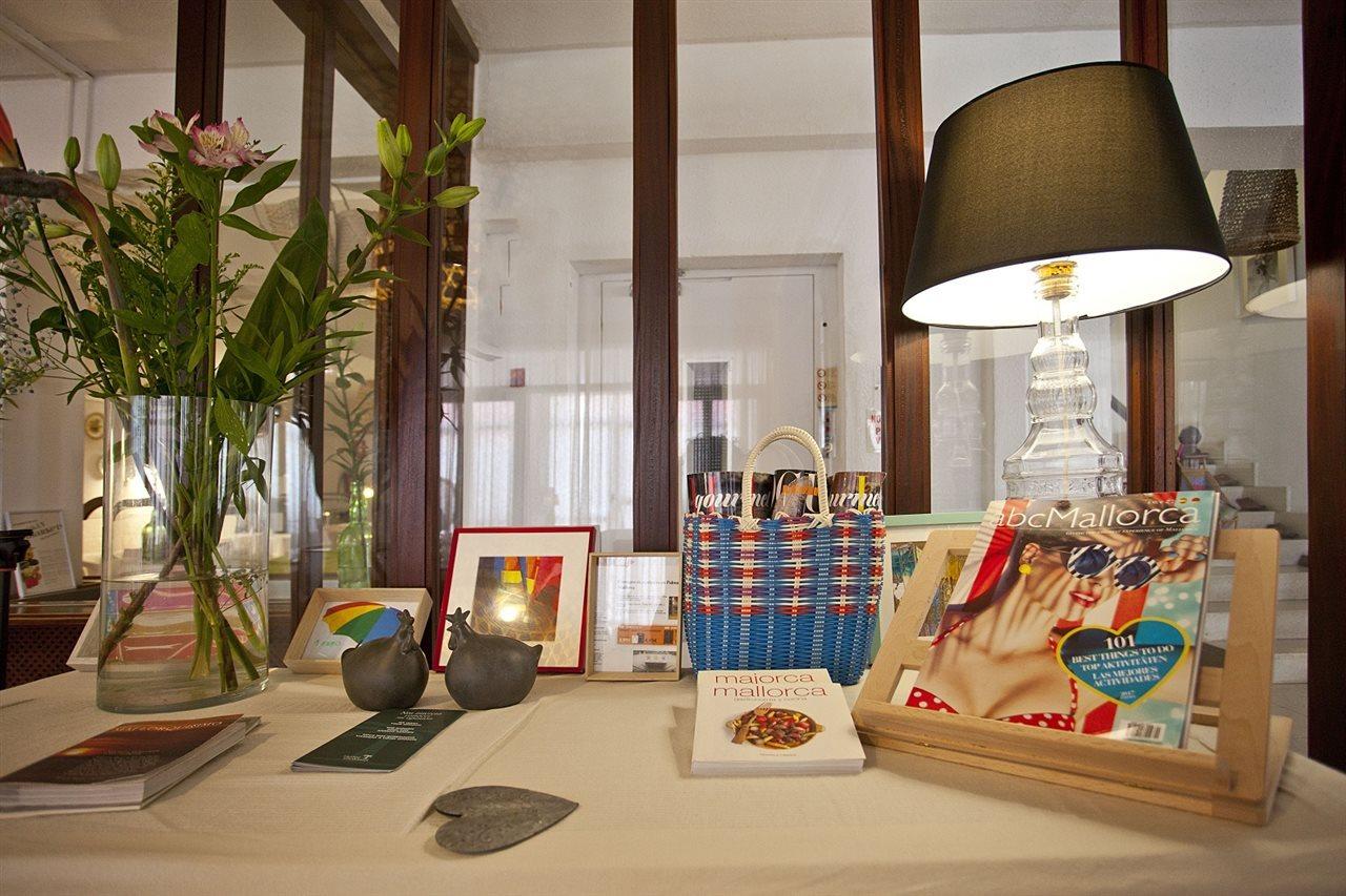 Galaxia Boutique Hotel Can Picafort  Kültér fotó