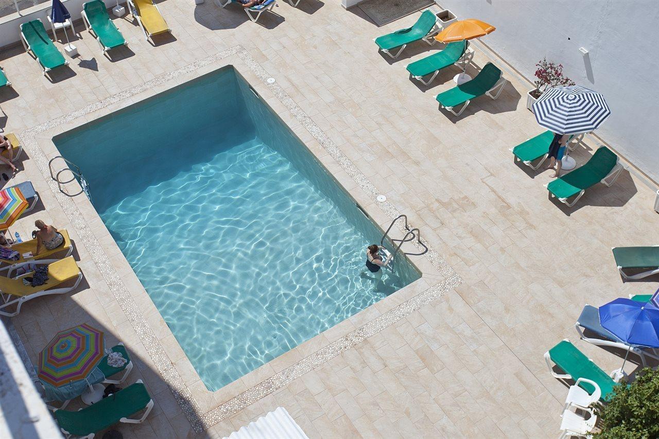 Galaxia Boutique Hotel Can Picafort  Kültér fotó