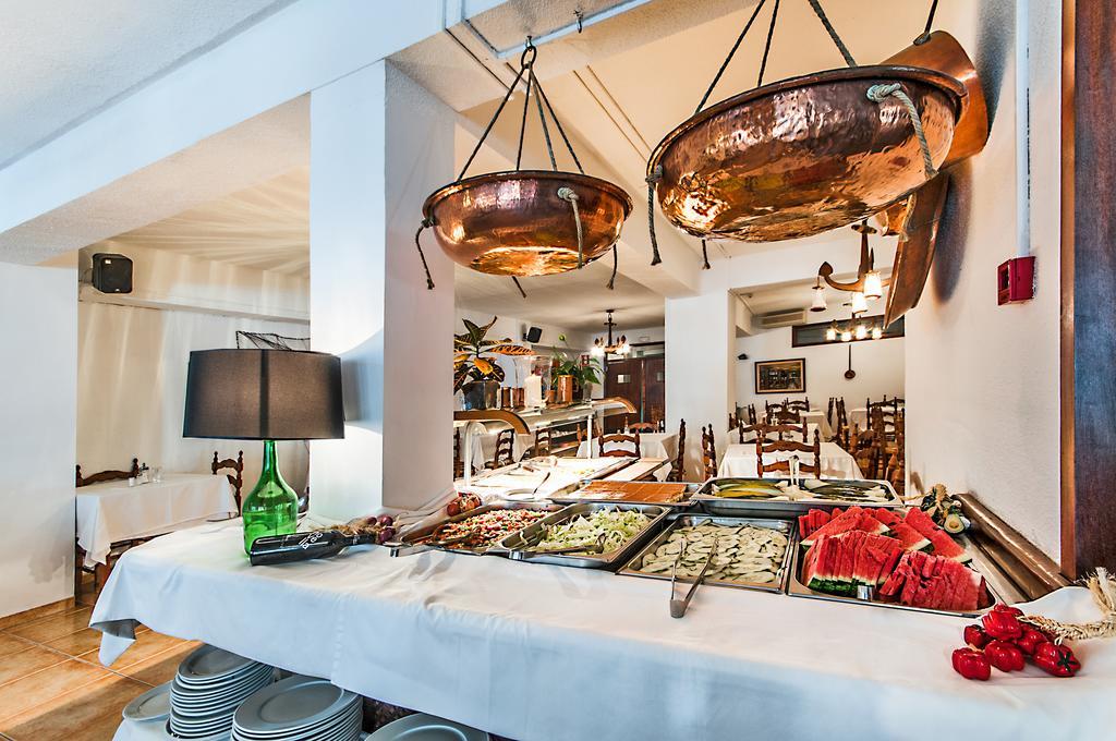 Galaxia Boutique Hotel Can Picafort  Kültér fotó
