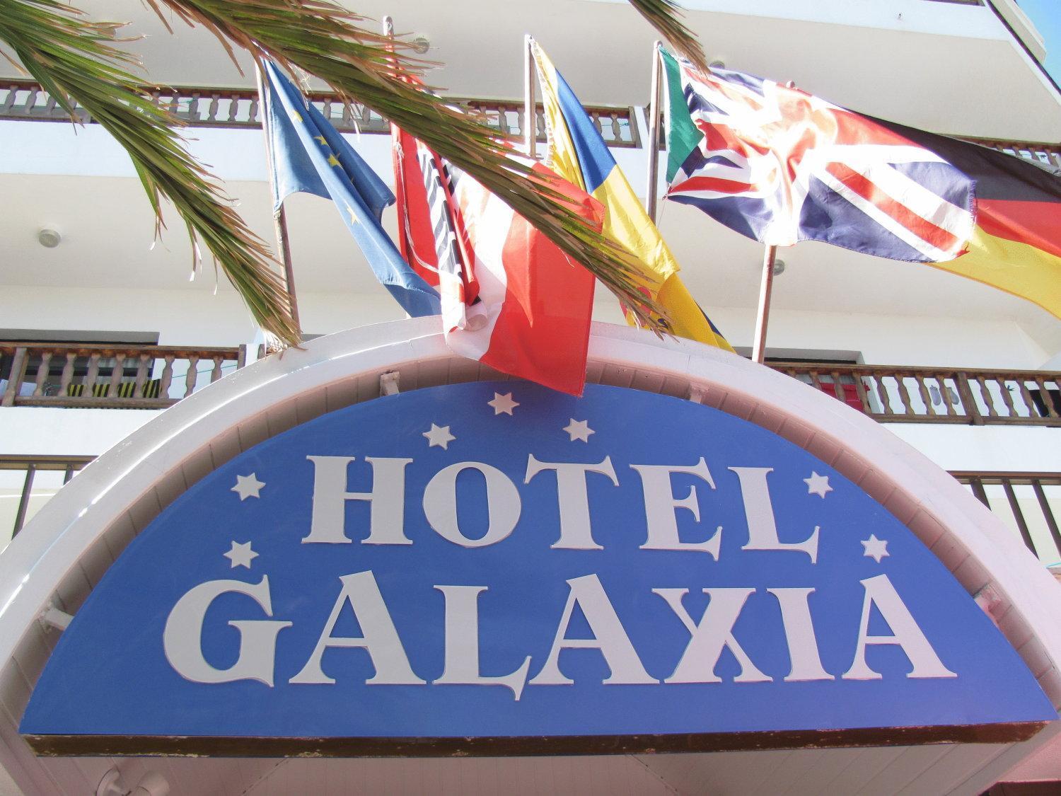 Galaxia Boutique Hotel Can Picafort  Kültér fotó