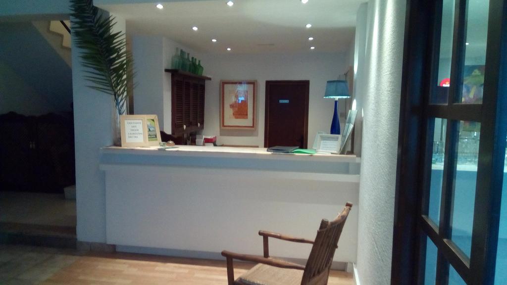 Galaxia Boutique Hotel Can Picafort  Kültér fotó